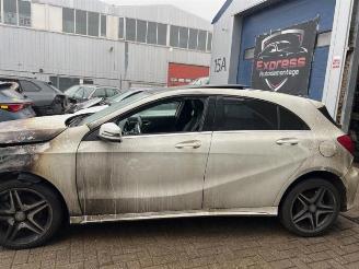 Mercedes A-klasse A (W176), Hatchback, 2012 / 2018 1.8 A-200 CDI 16V picture 2