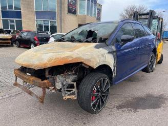 Sloopauto Seat Leon Leon ST (5FF), Combi 5-drs, 2012 / 2020 2.0 TSI Cupra 300 16V 4Drive 2018