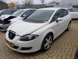 Sloopauto Seat Leon Leon (1P1), Hatchback 5-drs, 2005 / 2013 1.4 TSI 16V 2008/2
