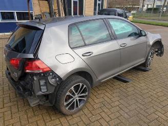 Volkswagen Golf Golf VII (AUA), Hatchback, 2012 / 2021 1.2 TSI 16V picture 4