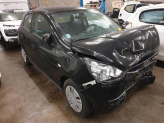 Mitsubishi Space-star Space Star (A0), Hatchback, 2012 1.0 12V picture 6