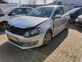 Autoverwertung Volkswagen Polo Polo V (6R), Hatchback, 2009 / 2017 1.2 TDI 12V BlueMotion 2011/6