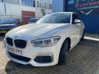 Dezmembrări autoturisme BMW 1-serie 1 serie (F20), Hatchback 5-drs, 2011 / 2019 M140i 3.0 24V 2017