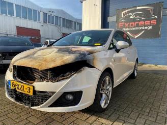 Uttjänta bilar auto Seat Ibiza  2010/3