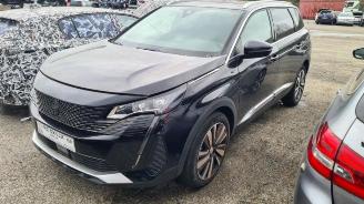 Auto da rottamare Peugeot 5008 5008 II (M4/MC/MJ/MR), MPV, 2016 / 2024 2.0 BlueHDi 180 16V 2021