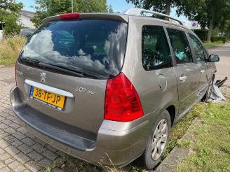 Peugeot 307 307 SW (3H), Combi, 2002 / 2008 1.6 16V picture 6