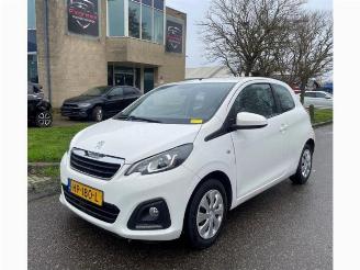 Sloopauto Peugeot 108 108, Hatchback, 2014 1.0 12V 2015/12