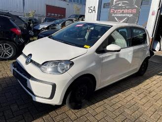 Autoverwertung Volkswagen Up! Up! (121), Hatchback, 2011 1.0 12V 60 2017/2
