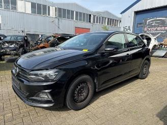 Auto da rottamare Volkswagen Polo Polo VI (AW1), Hatchback 5-drs, 2017 1.0 TGI 12V 2018/2