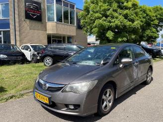 Auto da rottamare Honda Civic Civic (FA/FD), Sedan, 2005 / 2012 1.3 Hybrid 2010/2