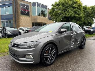 rozbiórka samochody osobowe Volkswagen Polo Polo VI (AW1), Hatchback 5-drs, 2017 1.0 TSI 12V 2018/5