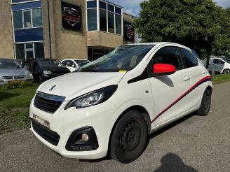 Sloopauto Peugeot 108 108, Hatchback, 2014 1.0 12V VVT-i 2020/4