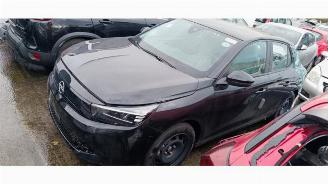 Vrakbiler auto Opel Corsa Corsa F (UB/UH/UP), Hatchback 5-drs, 2019 Electric, Corsa-e 50kWh 2024