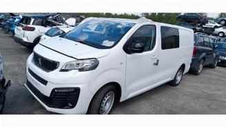 Auto da rottamare Peugeot Expert Expert (V1/VA/VB/VE/VF/VT/VY), Van, 2016 2.0 Blue HDi 145 16V 2023/1
