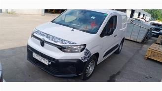 disassembly passenger cars Citroën Berlingo  2024/1