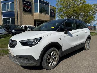 Purkuautot passenger cars Opel Crossland Crossland (X), SUV, 2017 1.2 Turbo 12V 2020