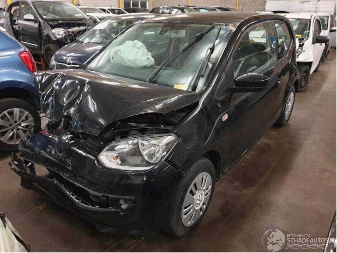 Volkswagen Up! Up! (121), Hatchback, 2011 1.0 12V 60