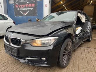 Vrakbiler auto BMW 3-serie 3 serie Touring (F31), Combi, 2012 / 2019 318d 2.0 16V 2014/0