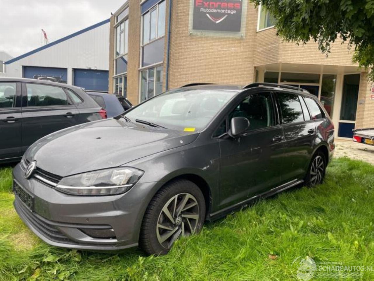 Volkswagen Golf Golf VII Variant (AUVV), Combi, 2013 / 2021 2.0 TDI 150 16V