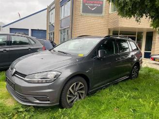 Purkuautot passenger cars Volkswagen Golf Golf VII Variant (AUVV), Combi, 2013 / 2021 2.0 TDI 150 16V 2019