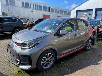  Kia Picanto Picanto (JA), Hatchback, 2017 1.0 12V 2021