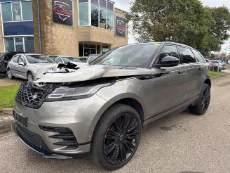 Autoverwertung Land Rover Range Rover Range Rover Velar (LY), Terreinwagen, 2013 2.0 D180 AWD 2018/2