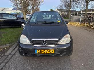 Mercedes A-klasse A (W168), Hatchback, 1997 / 2004 1.4 A-140 picture 8