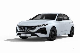 Salvage car Peugeot 308 308 SW (F4/FC/FN/FR), Combi 5-drs, 2021 1.2 PureTech Hybrid 136 2026