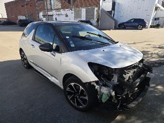 Coche accidentado Citroën DS3  2017/5