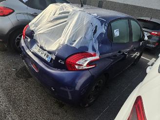 Avarii autoturisme Peugeot 208  2015/2