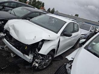 Schadeauto Peugeot 208  2023/1
