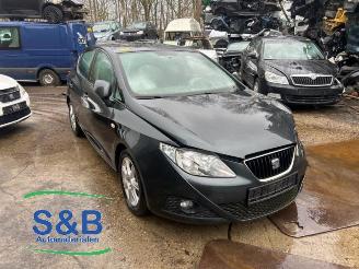 demontáž osobní automobily Seat Ibiza Ibiza IV (6J5), Hatchback 5-drs, 2008 / 2017 1.4 16V 2010/2