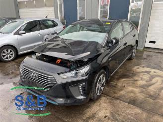 demontáž osobní automobily Hyundai Ioniq Ioniq, Liftback, 2016 / 2022 1.6 GDI 16V Hybrid 2017/10