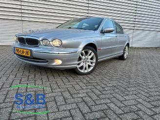 demontáž osobní automobily Jaguar X-type X-type, Sedan, 2001 / 2009 2.1 V6 24V 2003/1