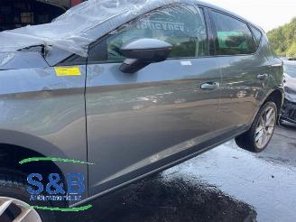 Sloopauto Seat Leon Leon (5FB), Hatchback 5-drs, 2012 / 2020 1.0 TSI 12V 2016/6