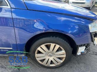 Volkswagen Passat Passat (3C2), Sedan, 2005 / 2010 2.0 TFSI 16V picture 26