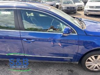 Volkswagen Passat Passat (3C2), Sedan, 2005 / 2010 2.0 TFSI 16V picture 35