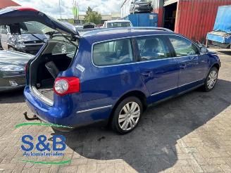 Volkswagen Passat Passat (3C2), Sedan, 2005 / 2010 2.0 TFSI 16V picture 5