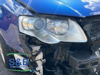 Volkswagen Passat Passat (3C2), Sedan, 2005 / 2010 2.0 TFSI 16V picture 24