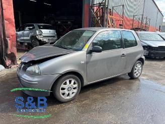 rozbiórka samochody osobowe Seat Arosa Arosa (6H1), Hatchback 3-drs, 1997 / 2004 1.0 MPi 2003/10