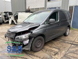 Auto da rottamare Volkswagen Caddy Caddy Cargo V (SBA/SBH), Van, 2020 2.0 TDI BlueMotionTechnology 2021/9