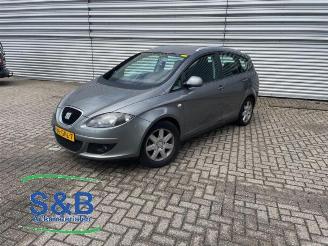Sloopauto Seat Altea Altea XL (5P5), MPV, 2006 / 2015 1.4 TSI 16V 2008/7