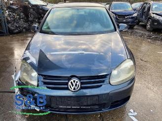 Sloopauto Volkswagen Golf Golf V (1K1), Hatchback, 2003 / 2010 1.6 FSI 16V 2004/5
