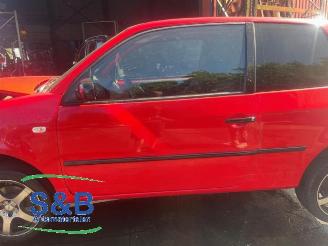 Seat Arosa Arosa (6H1), Hatchback 3-drs, 1997 / 2004 1.4i 16V picture 20