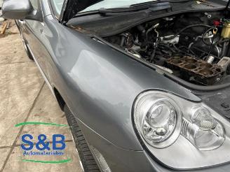 Porsche Cayenne Cayenne (9PA), SUV, 2002 / 2010 3.2 V6 24V picture 35