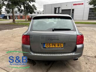 Porsche Cayenne Cayenne (9PA), SUV, 2002 / 2010 3.2 V6 24V picture 4