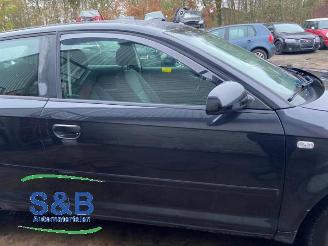 Audi A3 A3 (8P1), Hatchback 3-drs, 2003 / 2012 1.6 16V FSI picture 34