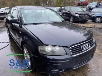 Audi A3 A3 (8P1), Hatchback 3-drs, 2003 / 2012 1.6 16V FSI picture 3