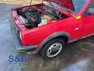 Vrakbiler auto Volkswagen Polo Polo II (86), Hatchback 3-drs, 1981 / 1994 1.3 1990/3