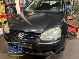 Salvage car Volkswagen Golf Golf V (1K1), Hatchback, 2003 / 2010 1.4 16V 2004/1